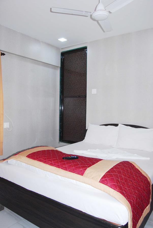 Hotel Holiday Inn Bombay Exterior foto