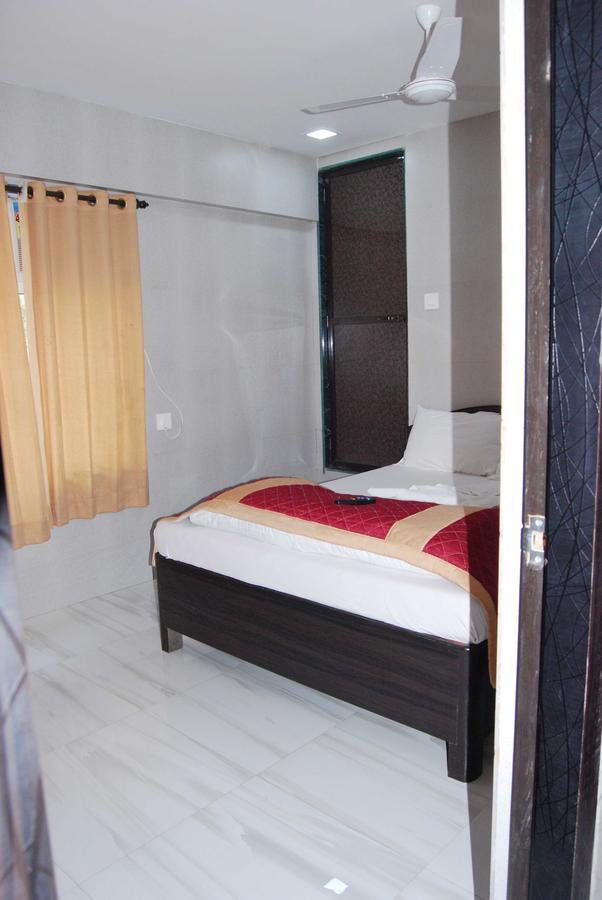Hotel Holiday Inn Bombay Exterior foto