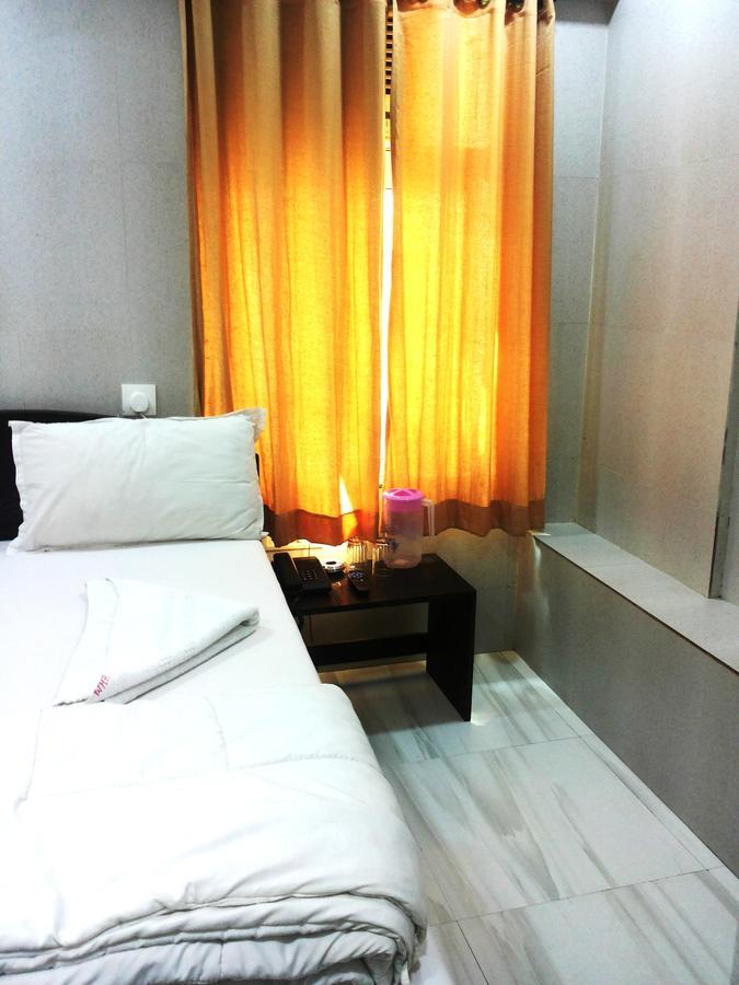 Hotel Holiday Inn Bombay Exterior foto