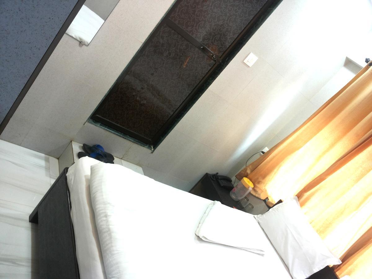 Hotel Holiday Inn Bombay Exterior foto