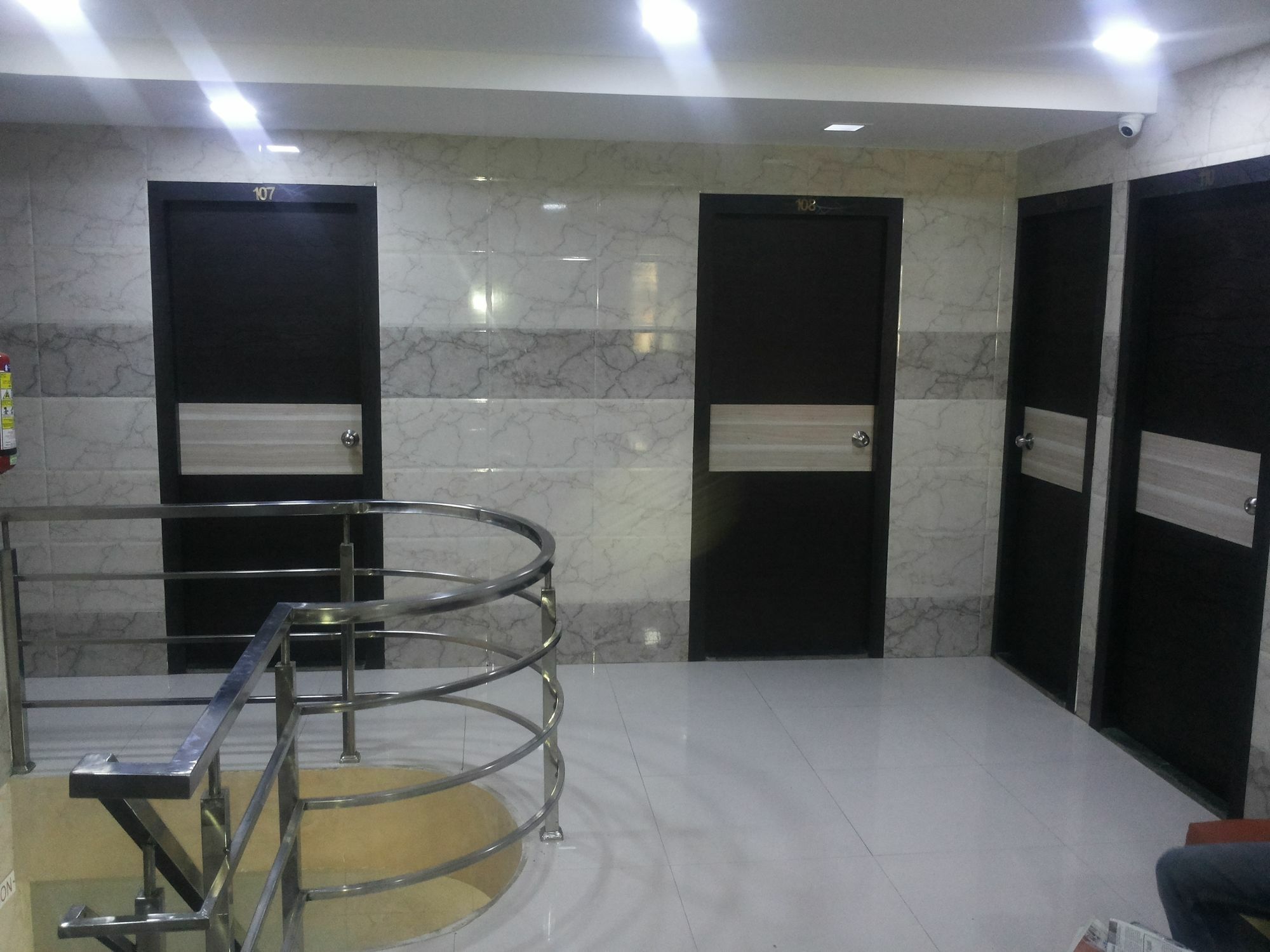 Hotel Holiday Inn Bombay Exterior foto