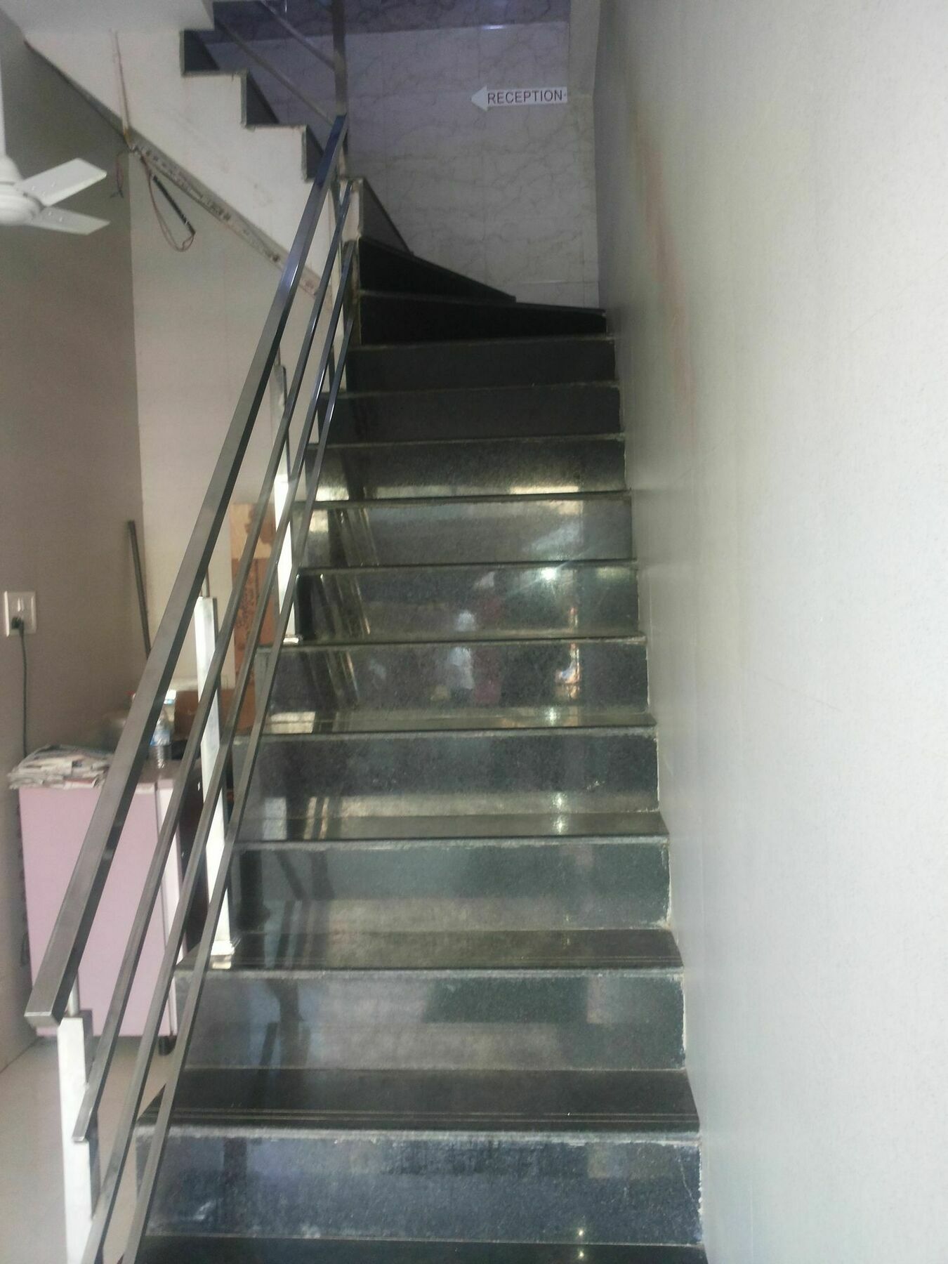 Hotel Holiday Inn Bombay Exterior foto
