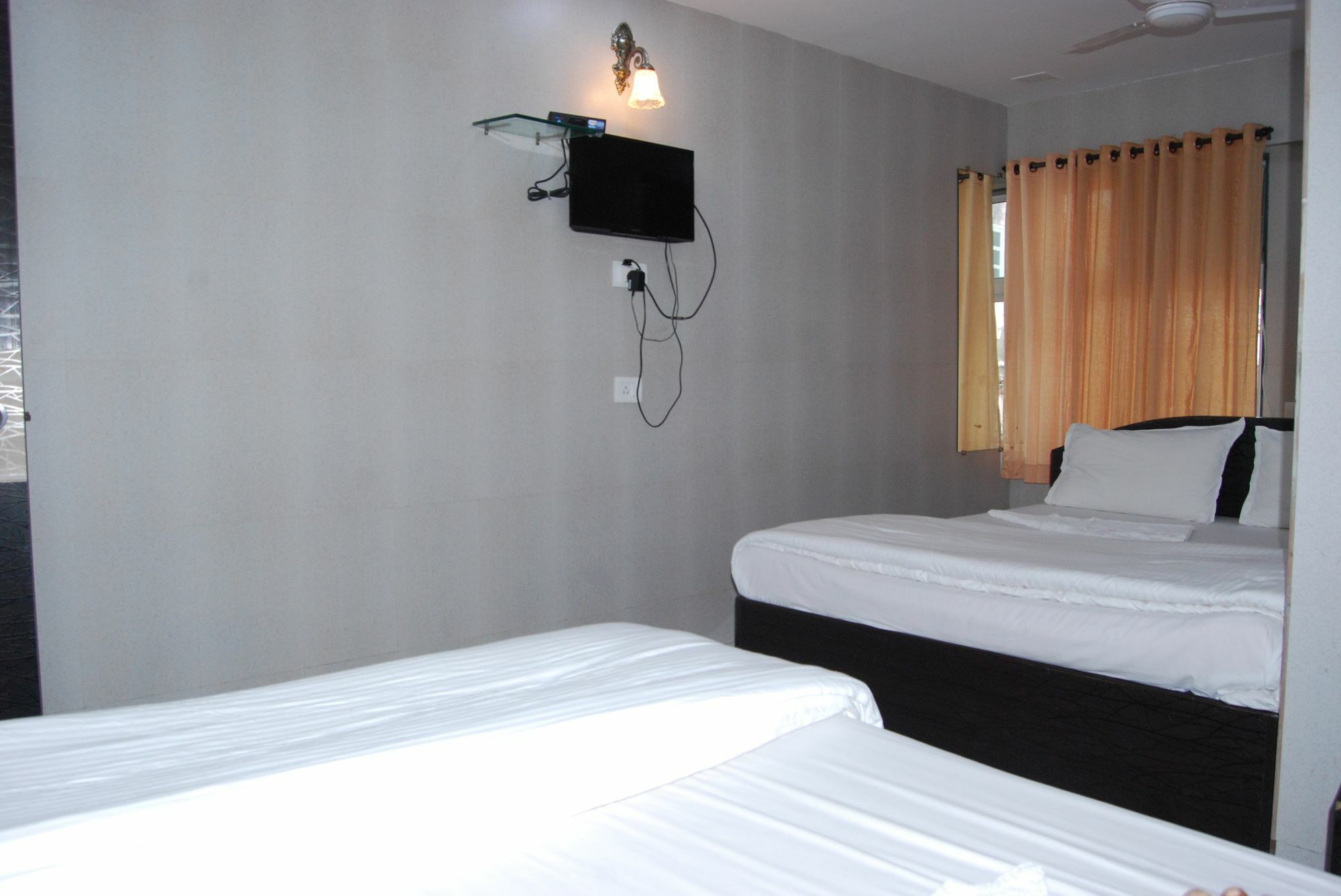 Hotel Holiday Inn Bombay Exterior foto